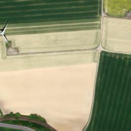 Satellite imagery of Wehlhügel, DE