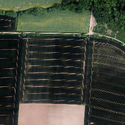 Satellite imagery of Fahrenberg, DE