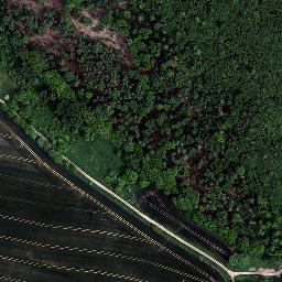 Satellite imagery of Fahrenberg, DE