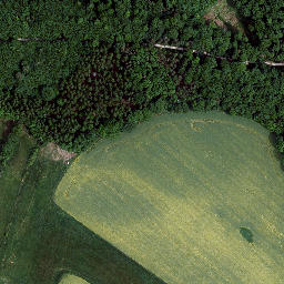 Satellite imagery of Heuberg, DE