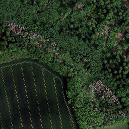 Satellite imagery of Heuberg, DE