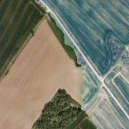 Satellite imagery of Osterberg, DE