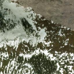 Satellite imagery of Konni Mountain, CA