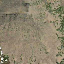 Satellite imagery of Konni Mountain, CA