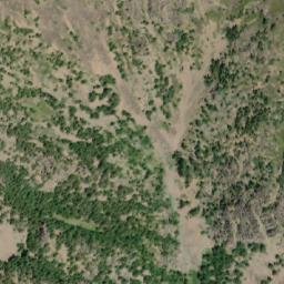 Satellite imagery of Konni Mountain, CA