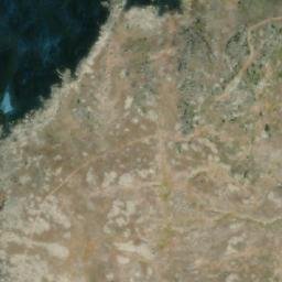 Satellite imagery of Granite Mountain, CA