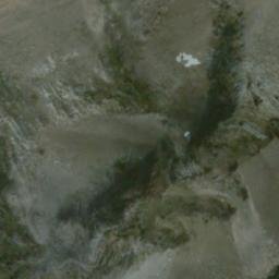 Satellite imagery of Folly Peak, CA