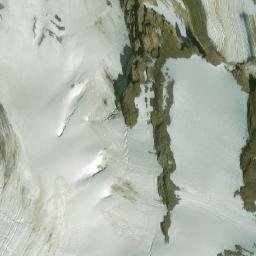 Satellite imagery of President Pass, CA
