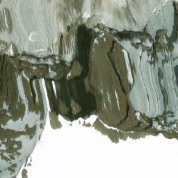 Satellite imagery of President Pass, CA