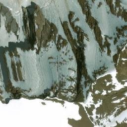 Satellite imagery of President Pass, CA