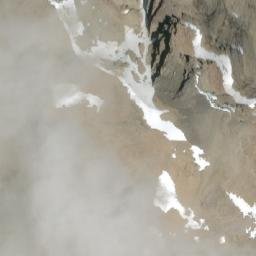 Satellite imagery of Waputik Peak, CA