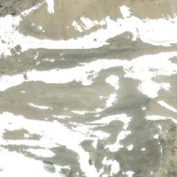 Satellite imagery of Pika Peak, CA