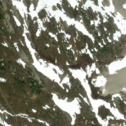 Satellite imagery of Deception Pass, CA