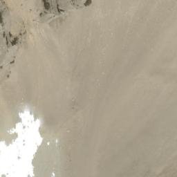 Satellite imagery of Mount St. Bride, CA