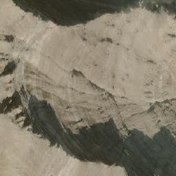 Satellite imagery of Mount St. Bride, CA