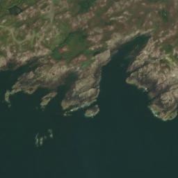 Satellite imagery of Ballyrisode Point, IE