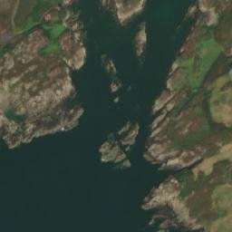 Satellite imagery of Ballyrisode Point, IE