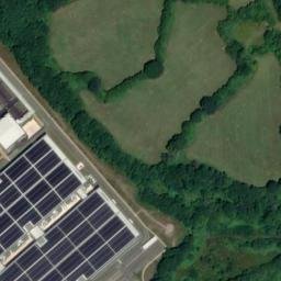 Satellite imagery of Felin Isaf Motte, GB