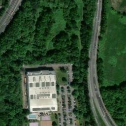 Satellite imagery of Rumney Castle, GB