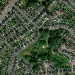 Satellite imagery of Rumney Castle, GB