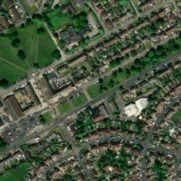 Satellite imagery of boundary_stone, GB