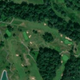 Satellite imagery of Castle Combe, GB