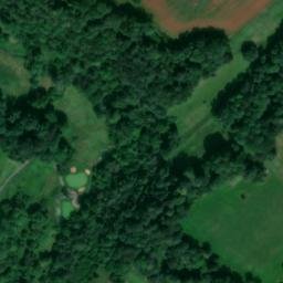 Satellite imagery of Castle Combe, GB