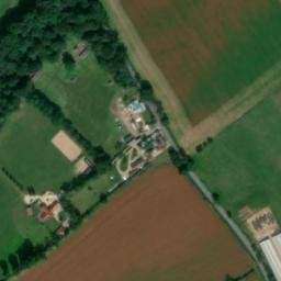 Satellite imagery of Castle Combe, GB