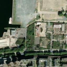 Satellite imagery of cairn, GB