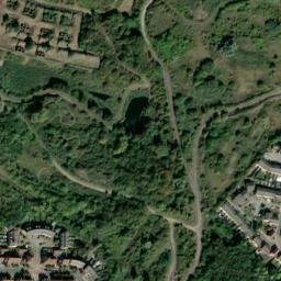 Satellite imagery of Tripcock Point, GB