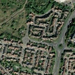 Satellite imagery of Tripcock Point, GB