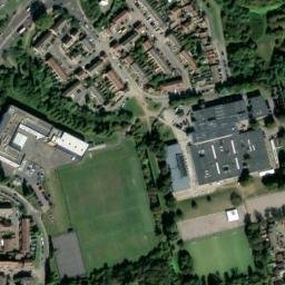 Satellite imagery of Tripcock Point, GB