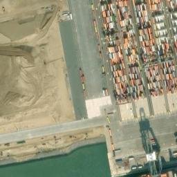 Satellite imagery of Lower Hope Point, GB