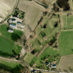 Satellite imagery of Kasteel Croy, NL
