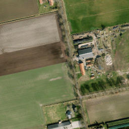 Satellite imagery of Paal Lange Rijser, DE