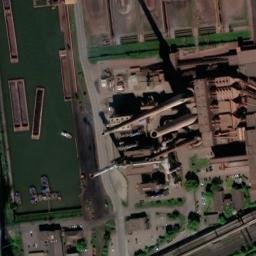 Satellite imagery of Kamin Duisburg-Schwelgern Nord, DE