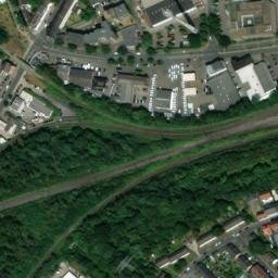 Satellite imagery of Fernmeldeturm Gelsenkirchen, DE