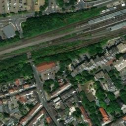 Satellite imagery of Fernmeldeturm Gelsenkirchen, DE