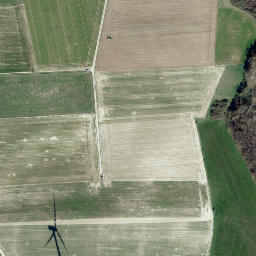 Satellite imagery of Weinberg, DE