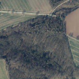Satellite imagery of Euzenberg, DE