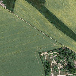 Satellite imagery of Heuberg, DE