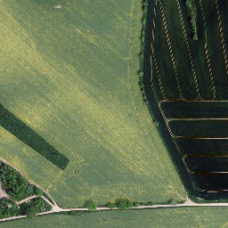 Satellite imagery of Klosterberg, DE