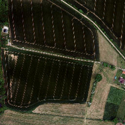 Satellite imagery of Schwarzburger Warte, DE