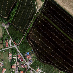 Satellite imagery of Hühnerberg, DE