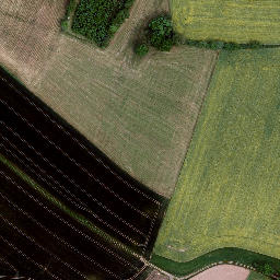 Satellite imagery of Hühnerberg, DE