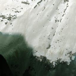 Satellite imagery of Pollex Mountain, CA