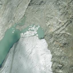 Satellite imagery of Projectile Mountain, CA