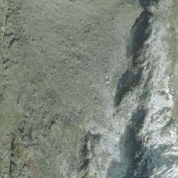 Satellite imagery of Projectile Mountain, CA