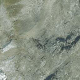 Satellite imagery of Projectile Mountain, CA