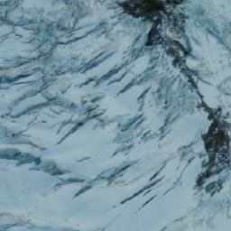 Satellite imagery of Pagoda Peak, CA
